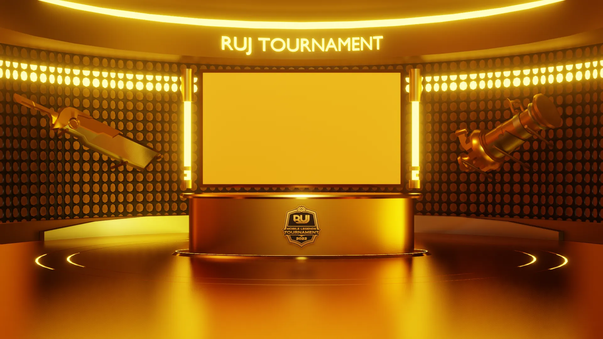 Virtual Studio Design