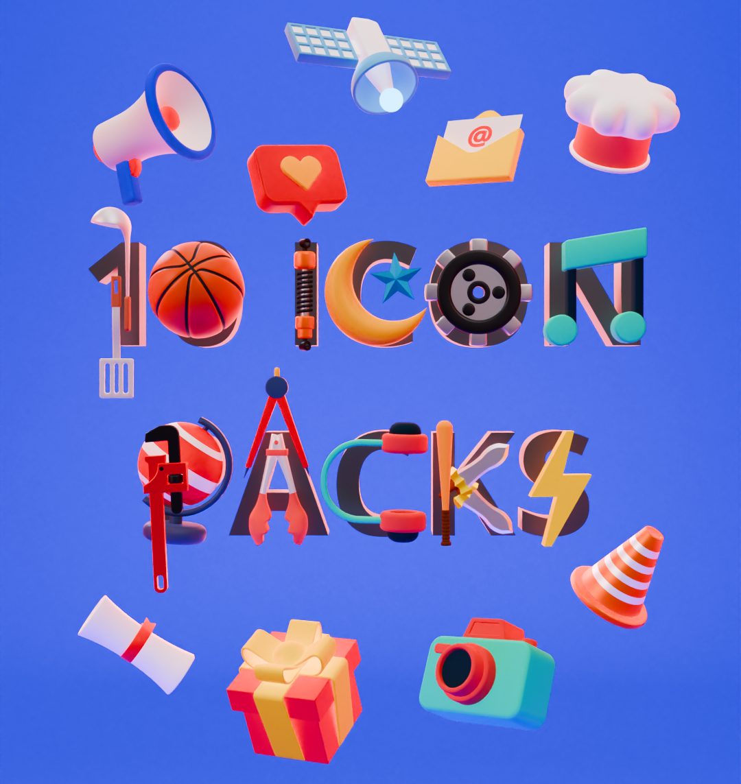 10 Icon