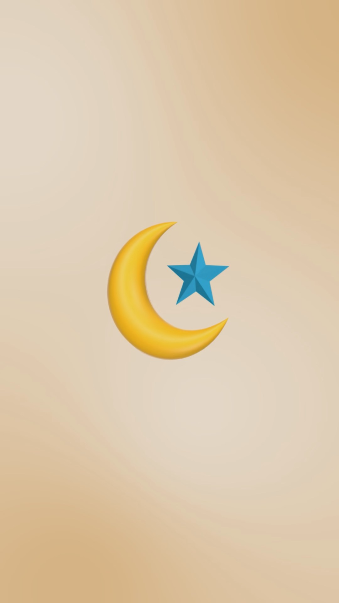 3D Ramadan Icon