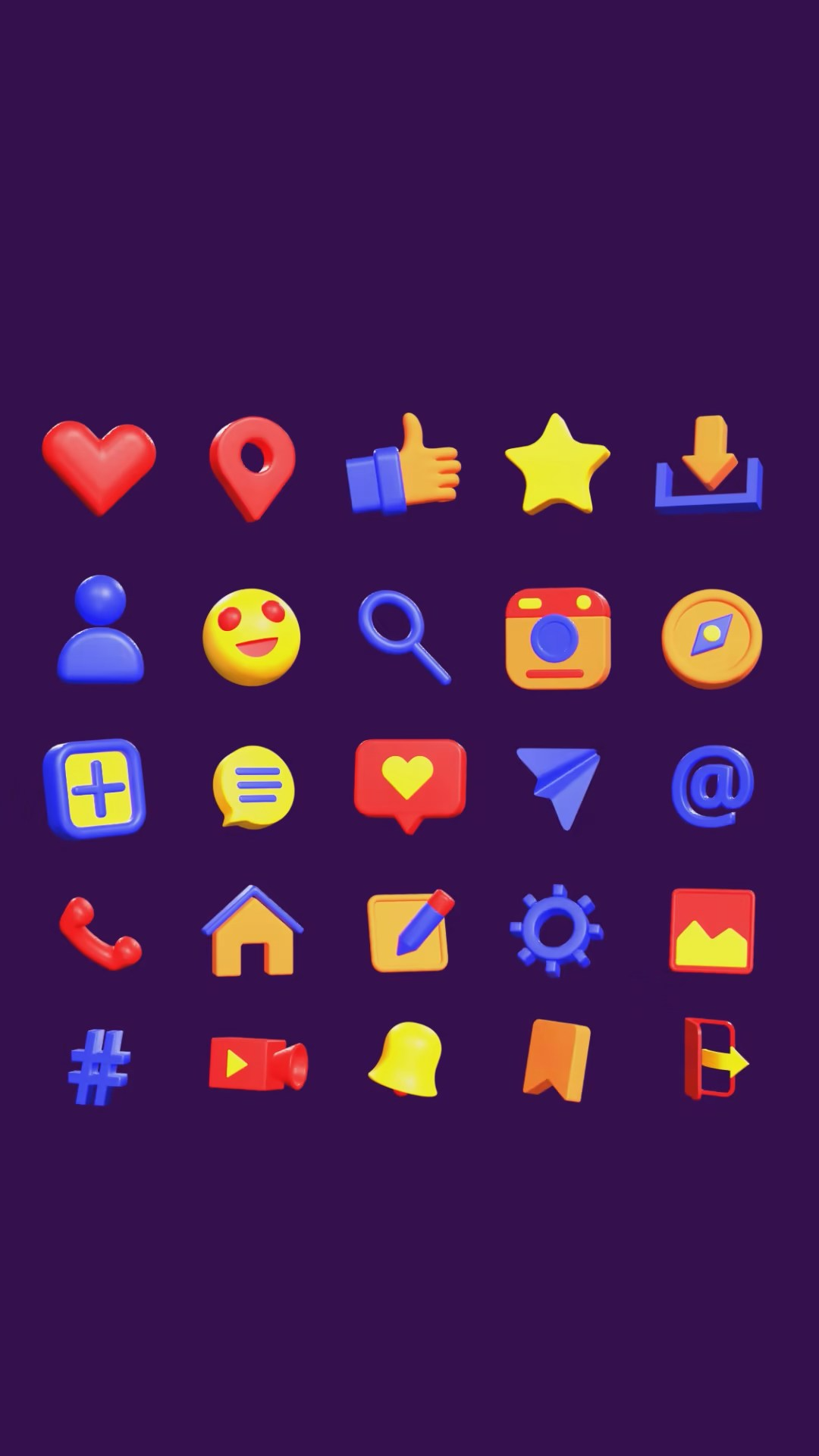 Social Media Icon